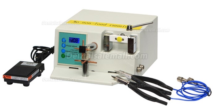 Zoneray HL-WD-III Dental Lab Spot Welder Heat Treatment Orthodontic Arch Wire Forming